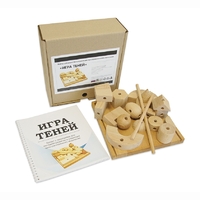 Пособие по методике развития и коррекции пространственного мышления «Игры с тенями» - fgospostavki.ru - Зеленогорск