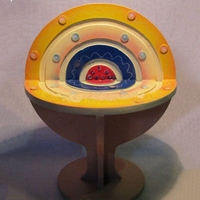 Модель "Строение атома" - fgospostavki.ru - Зеленогорск