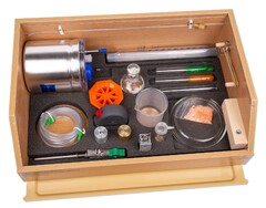 Лабораторный комплект (набор) по молекулярной физике и термодинамике - fgospostavki.ru - Зеленогорск