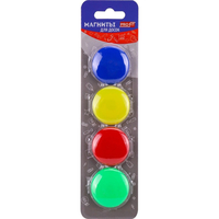 Набор магнитов для закрепления учебных материалов (4 шт.) - fgospostavki.ru - Зеленогорск