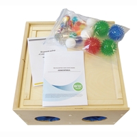 Комплект методических материалов "Сенсорный ящик" - fgospostavki.ru - Зеленогорск