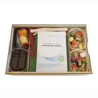 Комплект методических материалов "Знакомство с цветом" - fgospostavki.ru - Зеленогорск