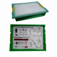 Набор "Микролаборатория с резьбовыми соединениями" - fgospostavki.ru - Зеленогорск