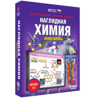 Наглядная химия. Неметаллы - fgospostavki.ru - Зеленогорск