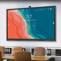 Интерактивная LED панель Newline TT-7522Q - fgospostavki.ru - Зеленогорск