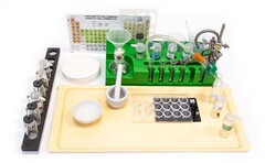 Лабораторный комплект (набор) для начального обучения химии - fgospostavki.ru - Зеленогорск