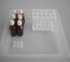 Набор ОГЭ по химии: оборудование для ученика (2022) - fgospostavki.ru - Зеленогорск