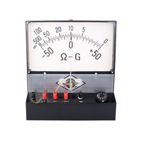 Омметр - вольтметр с гальванометром демонстрационный - fgospostavki.ru - Зеленогорск