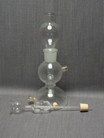 Аппарат Киппа 500 мл - fgospostavki.ru - Зеленогорск