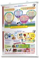 Плакаты по русскому языку 1-4 классы. Для оформления кабинета. - fgospostavki.ru - Зеленогорск