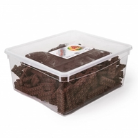 Набор «Basic коричневый» - fgospostavki.ru - Зеленогорск