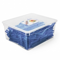 Набор «Basic синий» - fgospostavki.ru - Зеленогорск