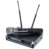 U505 HHC - Микрофонная радиосистема с ручным конденсаторным микрофоном (584 - 608 МГц) - fgospostavki.ru - Зеленогорск