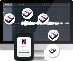 Цифровая лаборатория Releon Point по физике. Комплект стандартный - fgospostavki.ru - Зеленогорск