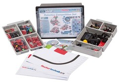 Robotics TXT Учебная Рабочая Станция - fgospostavki.ru - Зеленогорск