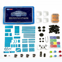 Ресурсный соревновательный набор 2022 MakeX Starter Add-on Pack - fgospostavki.ru - Зеленогорск