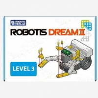 Робототехнический набор ROBOTIS DREAM II Level 3 Kit - fgospostavki.ru - Зеленогорск
