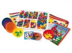 Набор "Счет и сортировка" - fgospostavki.ru - Зеленогорск