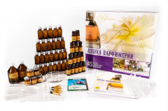 Набор для опытов "Азбука парфюмерии" - fgospostavki.ru - Зеленогорск