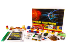 Набор для опытов "Юный физик Start. Природа магнетизма" - fgospostavki.ru - Зеленогорск