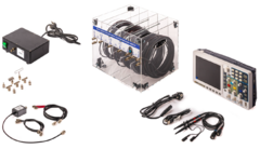 Набор для практикума и проектной деятельности «Электромагнитная волна в коаксиальном кабеле» - fgospostavki.ru - Зеленогорск