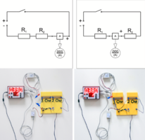 Набор демонстрационный «Постоянный ток» - fgospostavki.ru - Зеленогорск