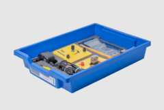 Набор демонстрационный «Электрический ток в вакууме» - fgospostavki.ru - Зеленогорск