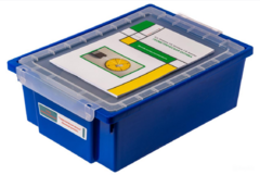 Набор демонстрационный «Геометрическая оптика» (базовый уровень) - fgospostavki.ru - Зеленогорск