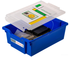 Набор демонстрационный «Геометрическая оптика» (расширенный комплект) - fgospostavki.ru - Зеленогорск