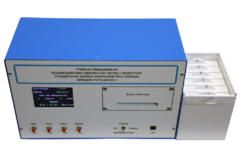 Лабораторная установка «Взаимодействие заряженных частиц с веществом. Определение пробега электронов β-распада методом поглощения» - fgospostavki.ru - Зеленогорск