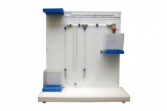 Установка для определения коэффициента внутреннего трения воздуха и средней длины свободного пробега молекул воздуха - fgospostavki.ru - Зеленогорск