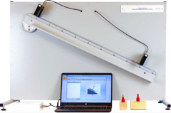 Учебное оборудование «Определение коэффициента трения скольжения» - fgospostavki.ru - Зеленогорск