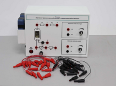 Лабораторная установка «Изучение термоэлектронной эмиссии и определение работы выхода» - fgospostavki.ru - Зеленогорск