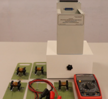 Установка «Изучение температурной зависимости электропроводимости металлов и полупроводников»  - fgospostavki.ru - Зеленогорск