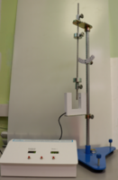 Лабораторная установка «Определение ускорения свободного падения методом оборотного физического маятника» - fgospostavki.ru - Зеленогорск