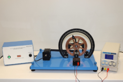 Комплект учебно-лабораторного оборудования «Крутильный маятник Поля» - fgospostavki.ru - Зеленогорск
