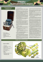 Стенд "Приборы радиационной и химической разведки" - fgospostavki.ru - Зеленогорск