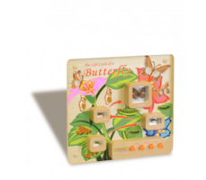 Панель «Жизненный цикл бабочки» - fgospostavki.ru - Зеленогорск