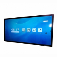 Сенсорная панель TOUCH (32-98 дюймов) - fgospostavki.ru - Зеленогорск