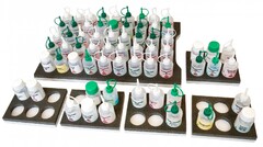  Набор для хранения реактивов для ОГЭ / ГИА по химии - fgospostavki.ru - Зеленогорск