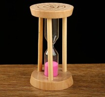 Часы песочные на 3 минуты - fgospostavki.ru - Зеленогорск