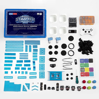 Соревновательный набор 2022 MakeX Starter Educational Competition Kit - fgospostavki.ru - Зеленогорск