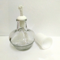 Спиртовка стеклянная лабораторная 50 мл. - fgospostavki.ru - Зеленогорск