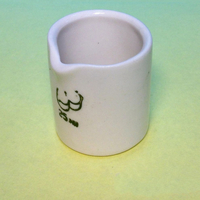 Стакан фарфоровый N1, 25мл - fgospostavki.ru - Зеленогорск