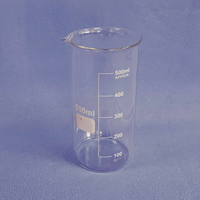 Стакан лабораторный высокий 500 мл. - fgospostavki.ru - Зеленогорск