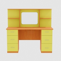 Стол логопеда АВЛ-009 - fgospostavki.ru - Зеленогорск