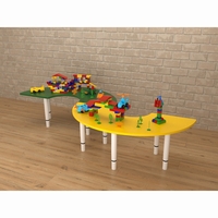 Игровой стол Зиг-Заг - fgospostavki.ru - Зеленогорск