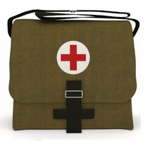 Сумка санинструктора - fgospostavki.ru - Зеленогорск