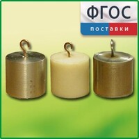 Набор калориметрических тел - fgospostavki.ru - Зеленогорск