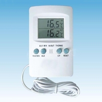 Термометр (максимум-минимум) электронный - fgospostavki.ru - Зеленогорск